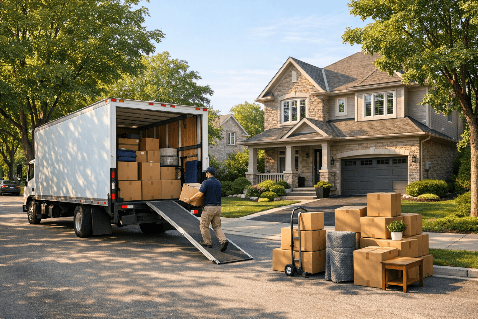 The Ultimate Moving Checklist for GTA Homeowners: Oakville, Burlington and Milton Edition