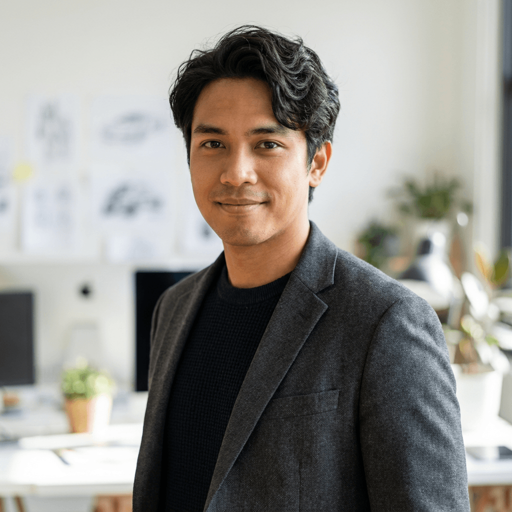 Michael Chen, homeowner in Mississauga