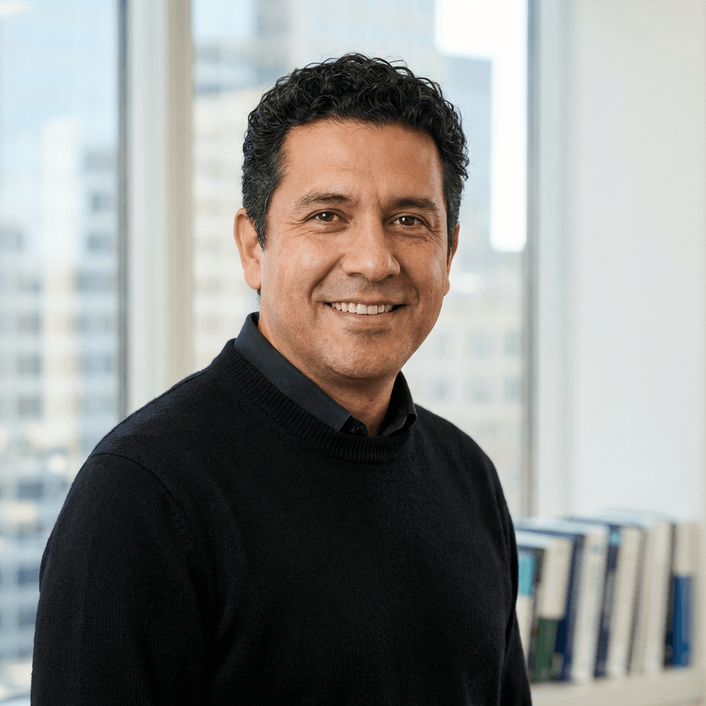 David Rodriguez, Oakville homeowner