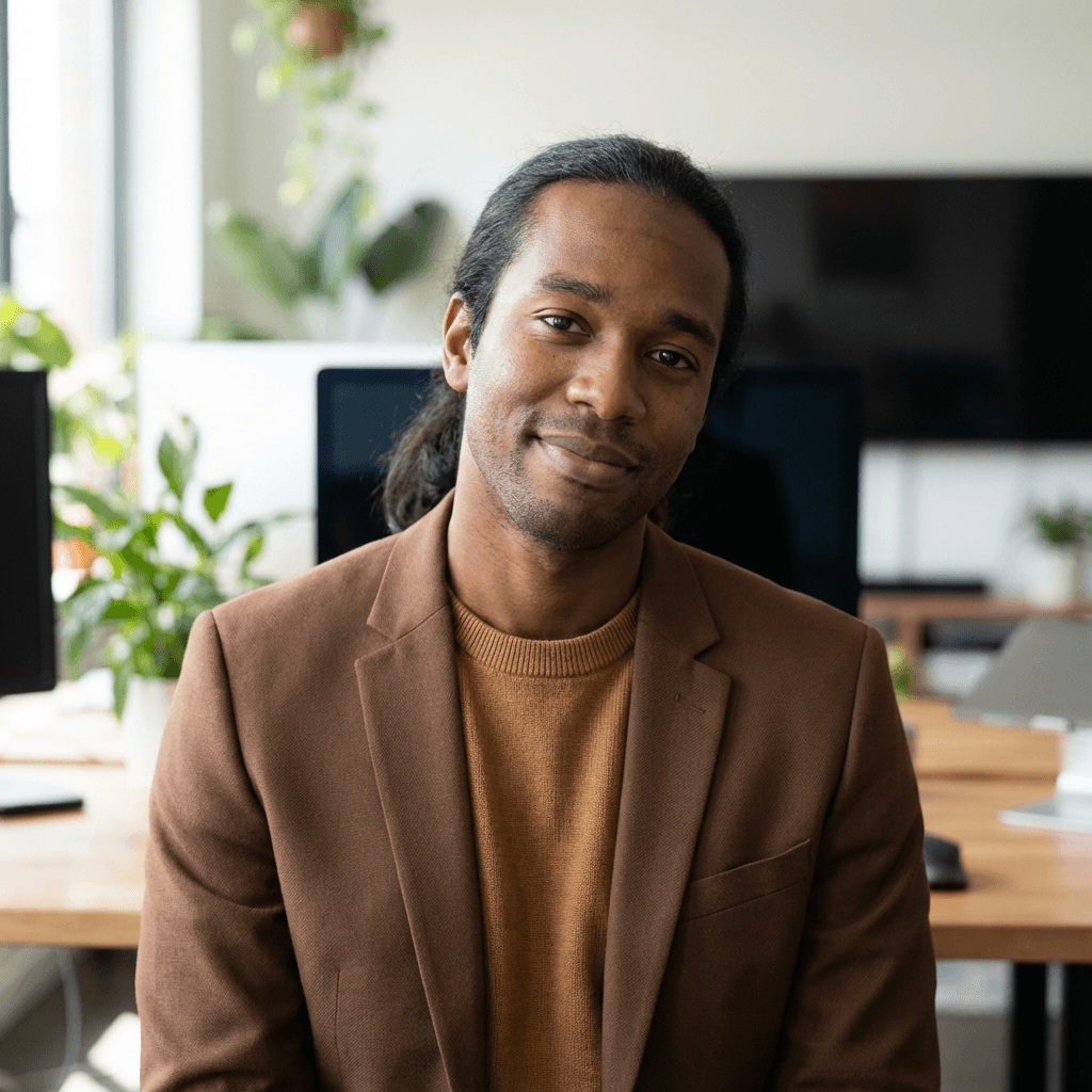 Marcus Chen