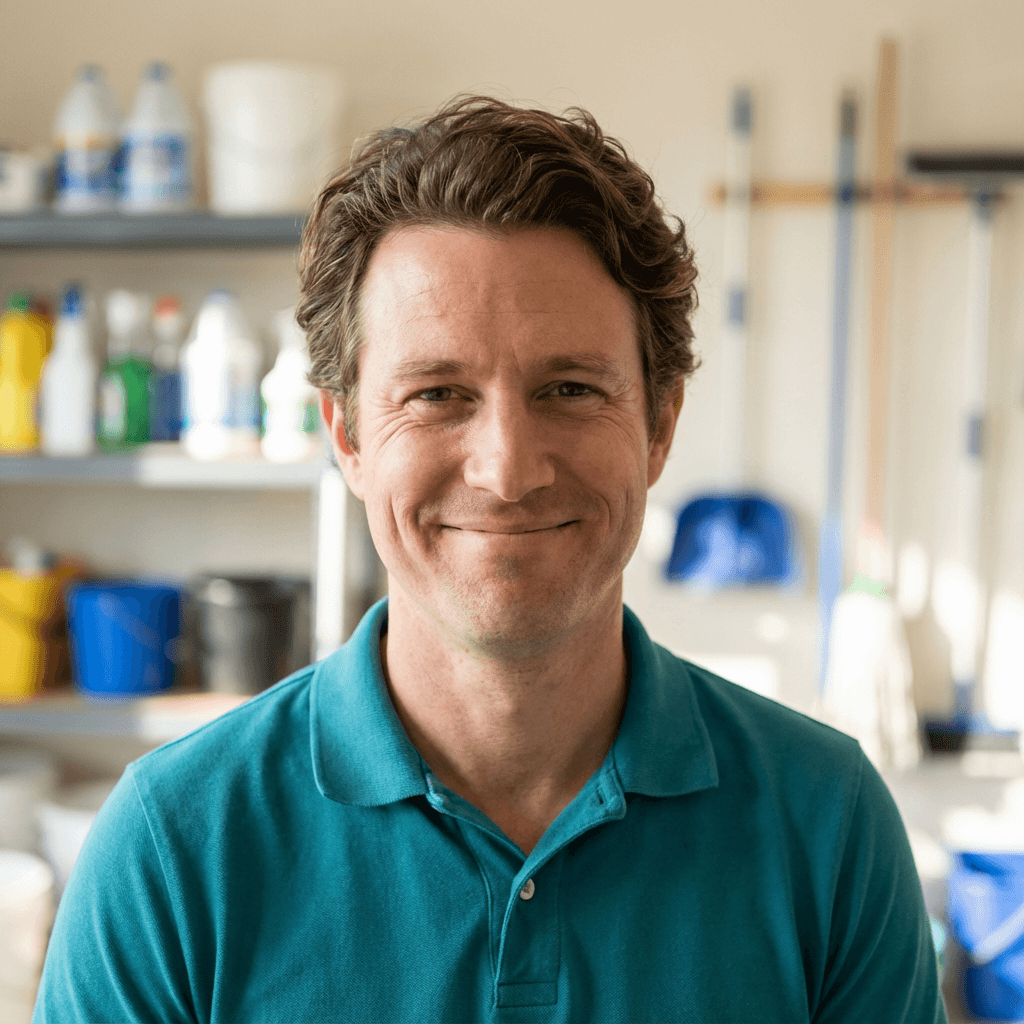 David Patel, Milton business owner