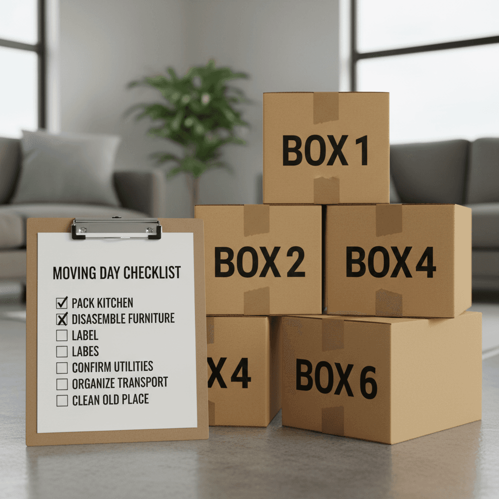 Create an inventory list