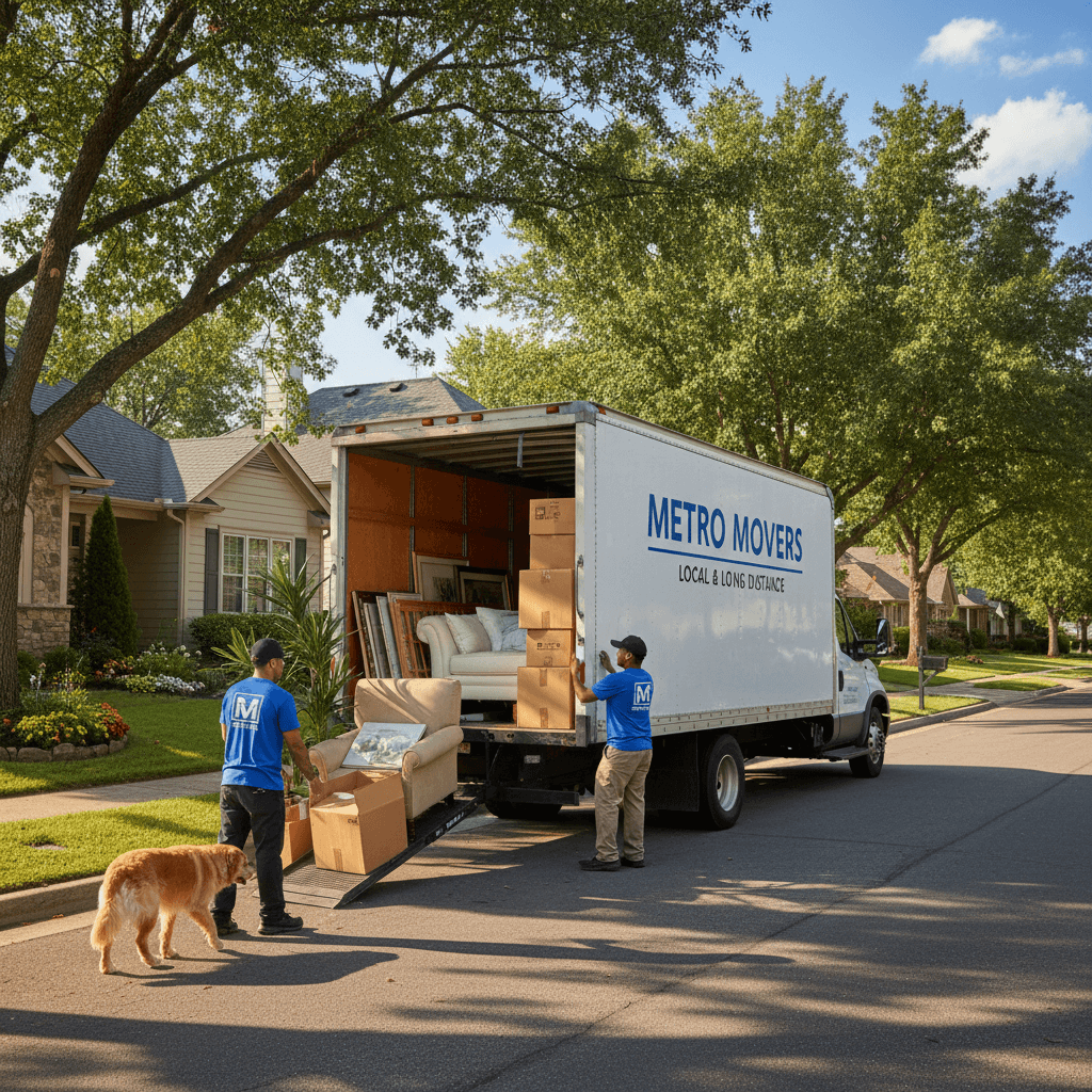 Local move planning