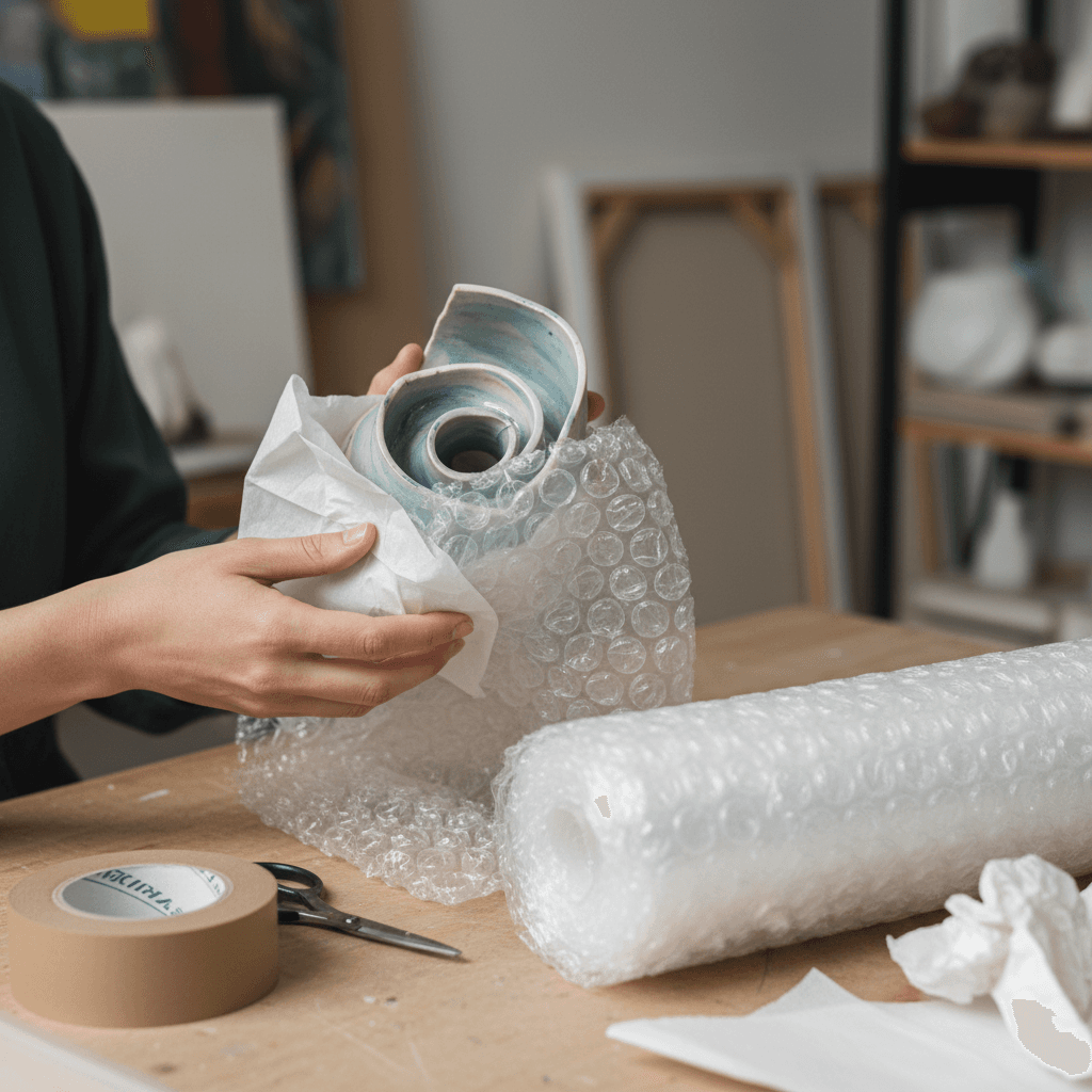 Handling valuables safely