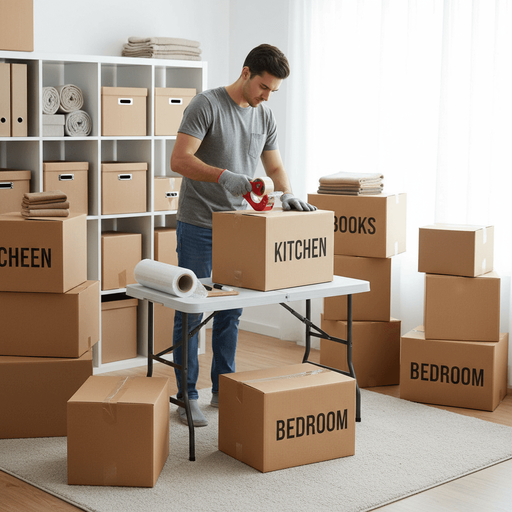 Packing strategies