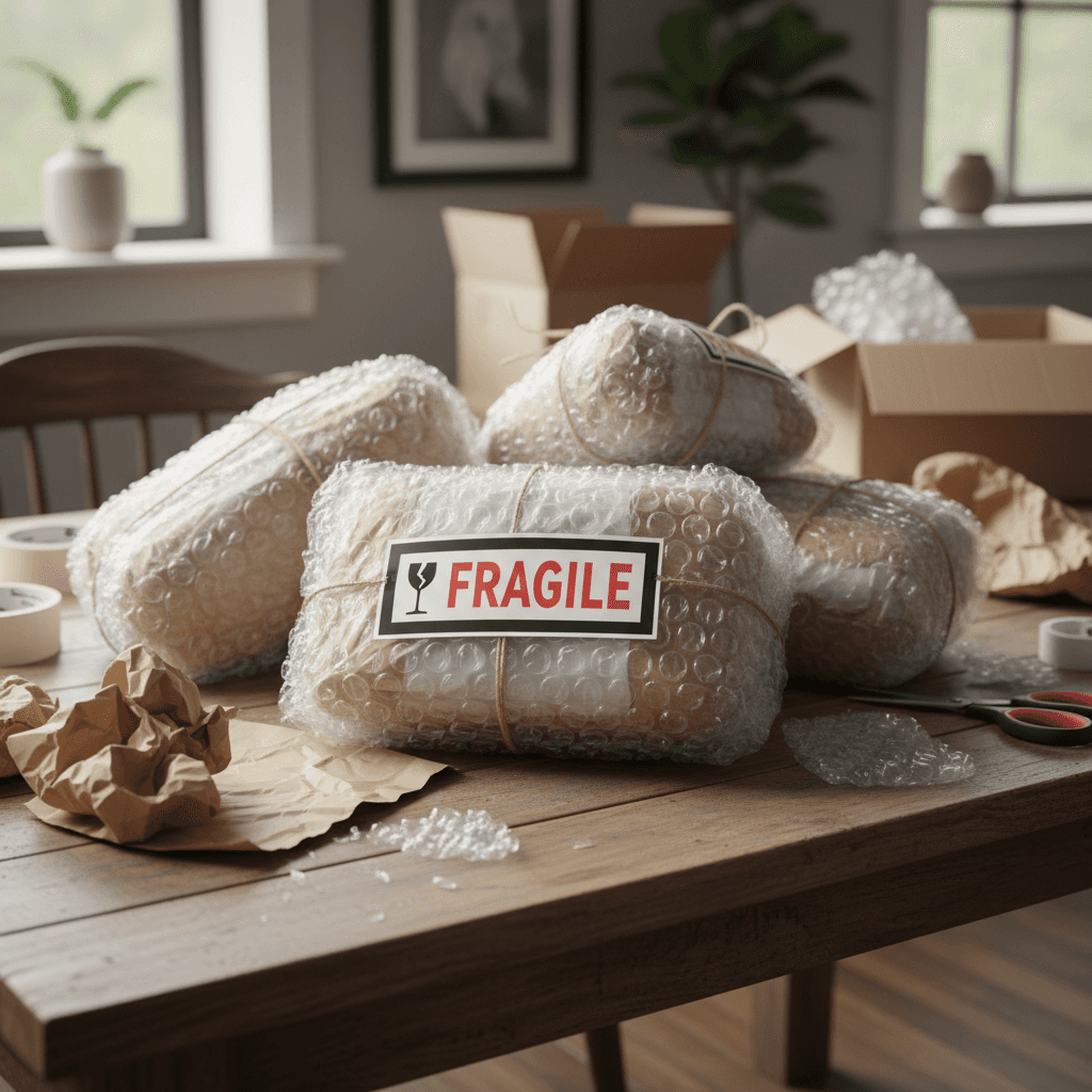 Protect your valuables